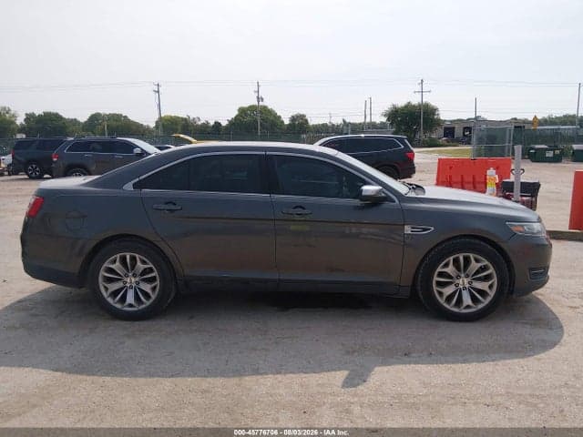 2017 FORD TAURUS LIMITED 13