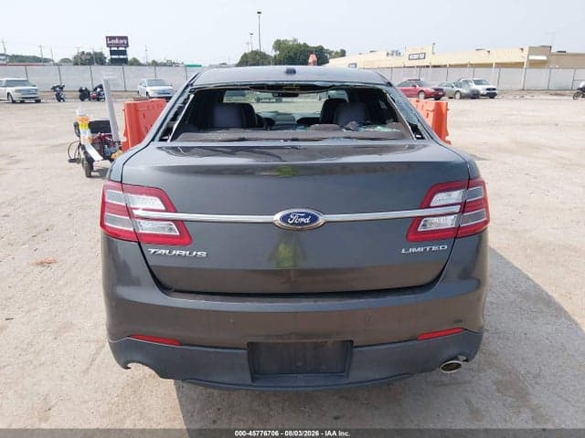 2017 FORD TAURUS LIMITED 16
