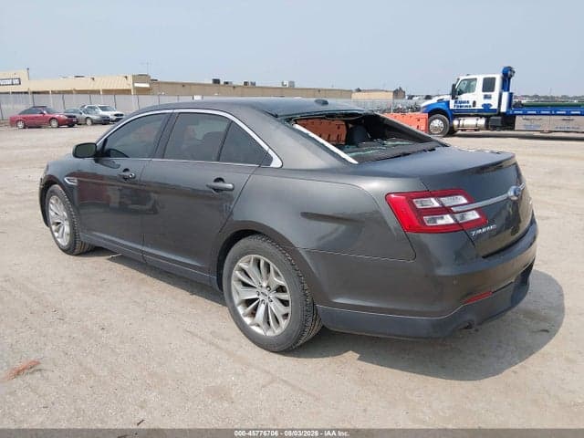 2017 FORD TAURUS LIMITED 3