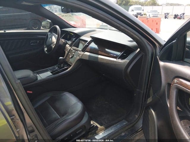 2017 FORD TAURUS LIMITED 5