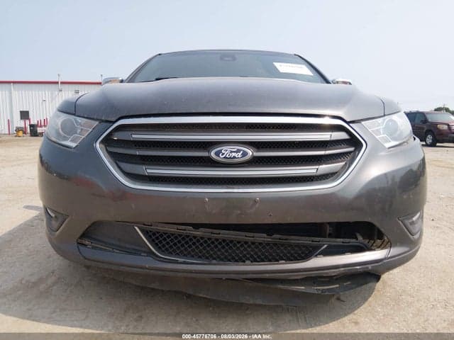 2017 FORD TAURUS LIMITED 6