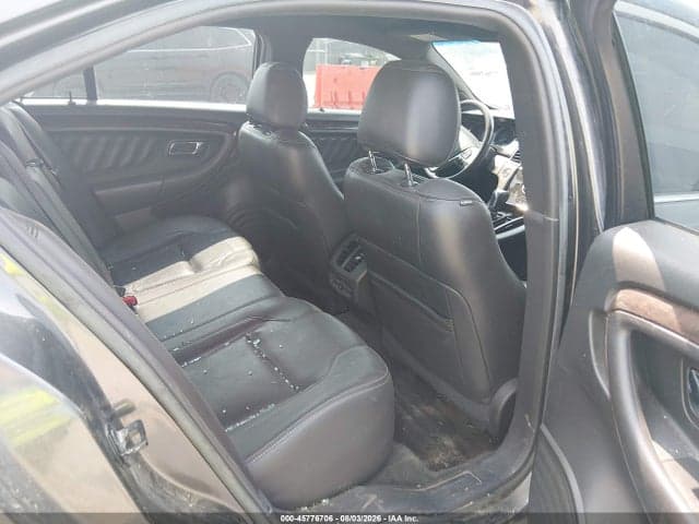 2017 FORD TAURUS LIMITED 8