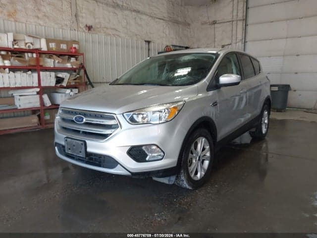 2017 FORD ESCAPE SE 2