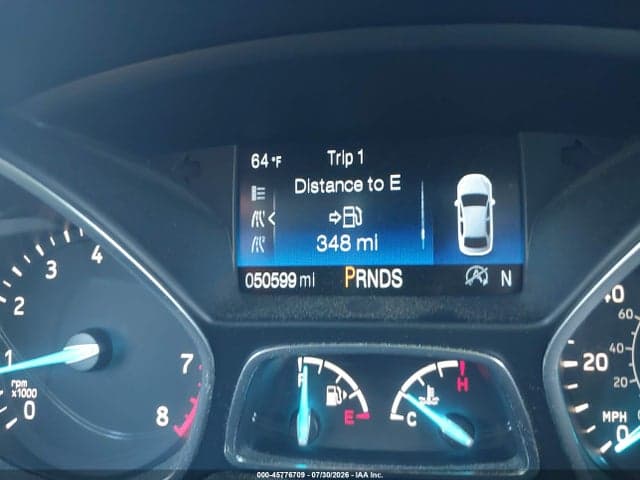 2017 FORD ESCAPE SE 7