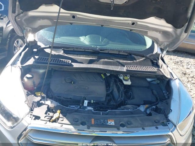 2017 FORD ESCAPE SE 10