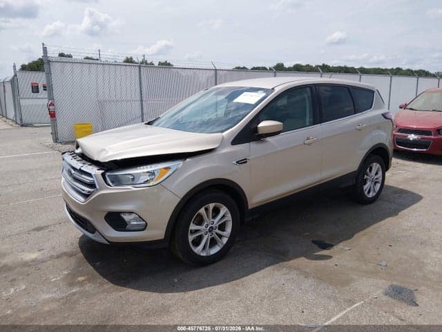 2017 FORD ESCAPE SE 2