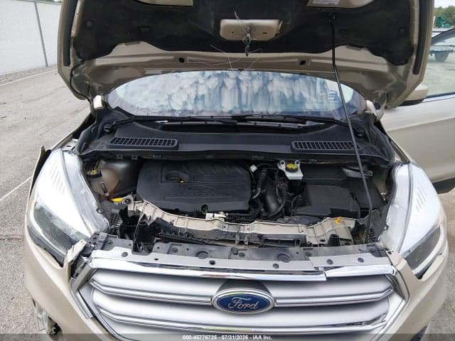 2017 FORD ESCAPE SE 10