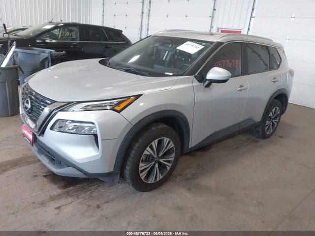 2023 NISSAN ROGUE SV INTELLIGENT AWD 2