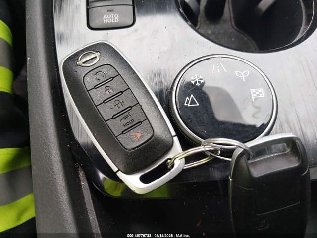 2023 NISSAN ROGUE SV INTELLIGENT AWD 11
