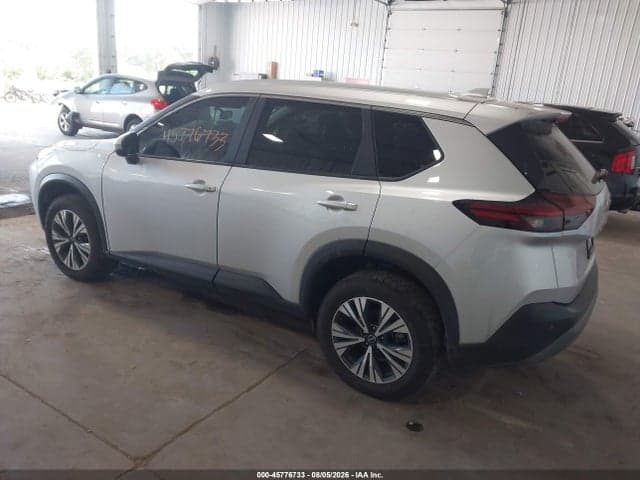 2023 NISSAN ROGUE SV INTELLIGENT AWD 3