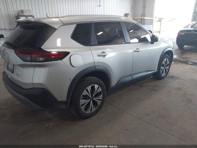 2023 NISSAN ROGUE SV INTELLIGENT AWD 4