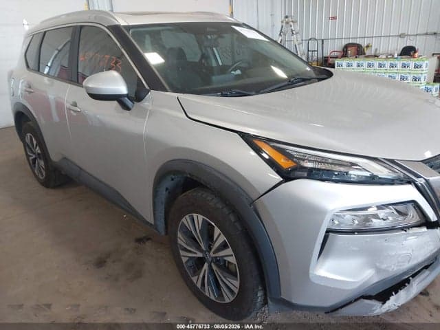 2023 NISSAN ROGUE SV INTELLIGENT AWD 6