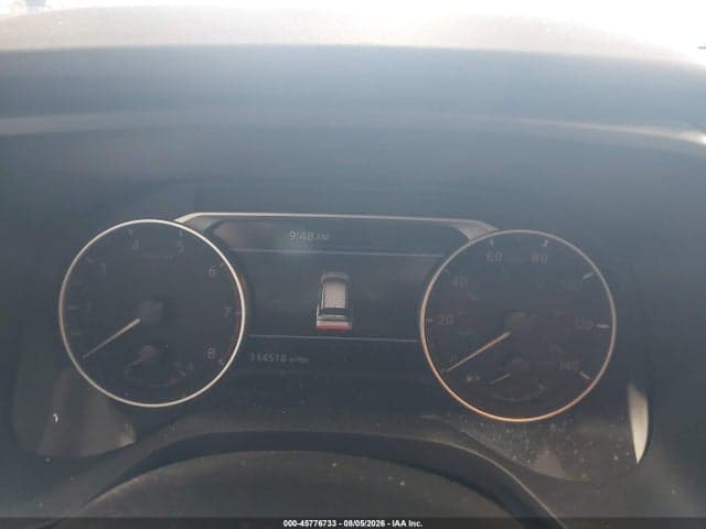 2023 NISSAN ROGUE SV INTELLIGENT AWD 7