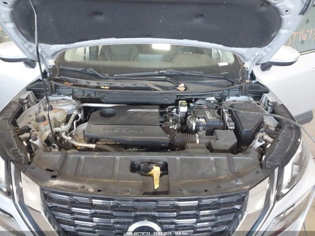 2023 NISSAN ROGUE SV INTELLIGENT AWD 10