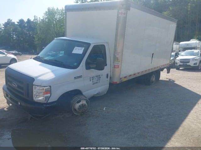 2021 FORD E-350 CUTAWAY 2