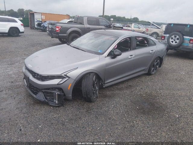 2025 KIA K5 GT-LINE 2