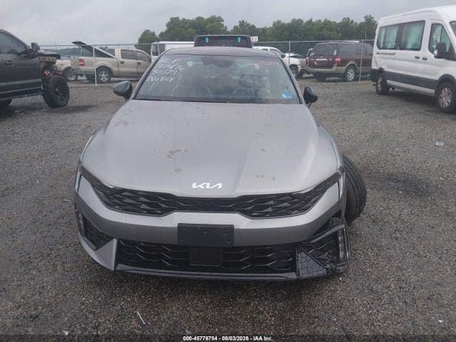 2025 KIA K5 GT-LINE 12