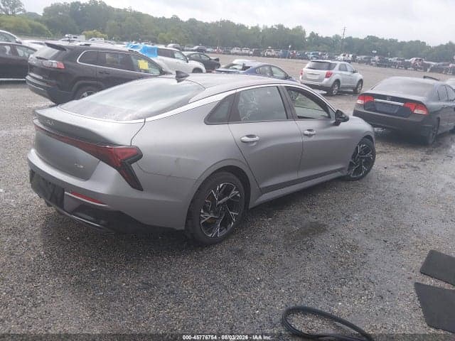 2025 KIA K5 GT-LINE 4