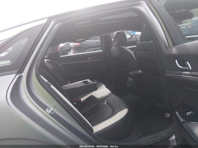 2025 KIA K5 GT-LINE 8