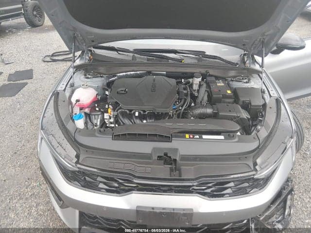2025 KIA K5 GT-LINE 10
