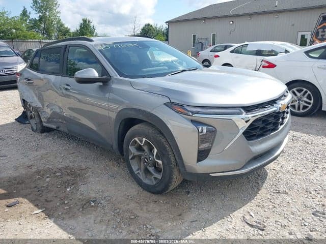 2025 CHEVROLET TRAX FWD LT - 1