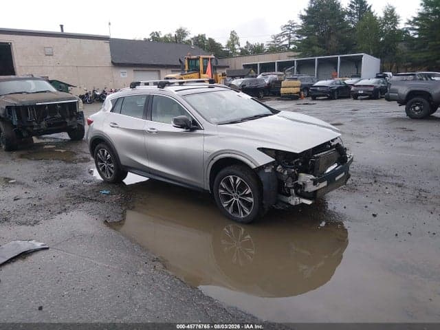 2018 INFINITI QX30 PREMIUM - 1
