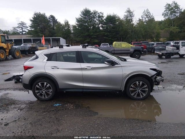2018 INFINITI QX30 PREMIUM 14