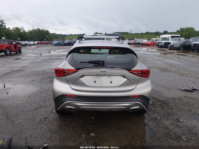 2018 INFINITI QX30 PREMIUM 17