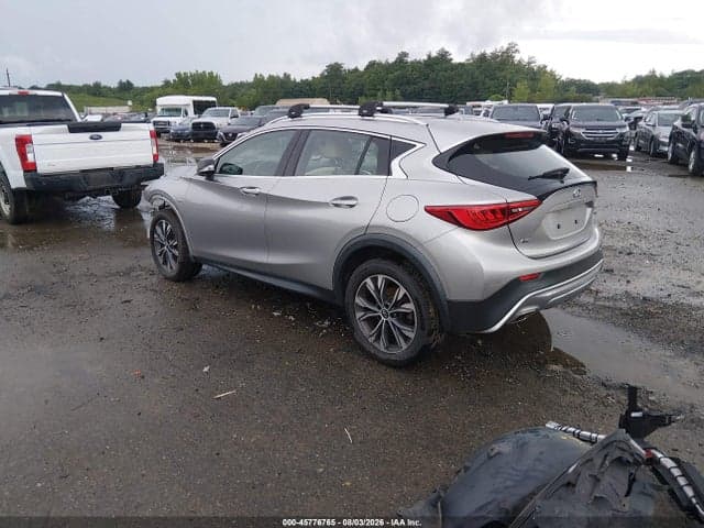 2018 INFINITI QX30 PREMIUM 3