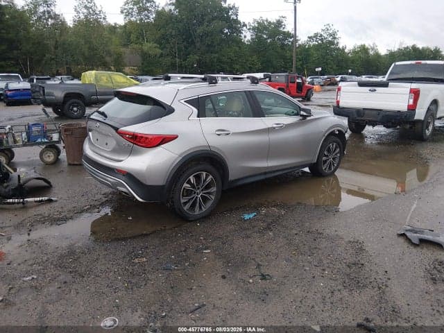 2018 INFINITI QX30 PREMIUM 4