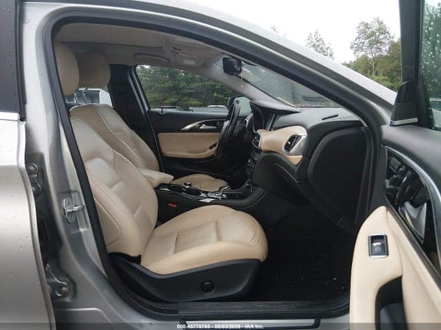 2018 INFINITI QX30 PREMIUM 5