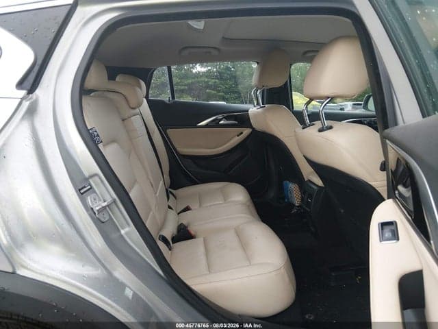 2018 INFINITI QX30 PREMIUM 8