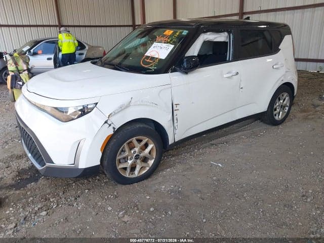 2025 KIA SOUL S 2