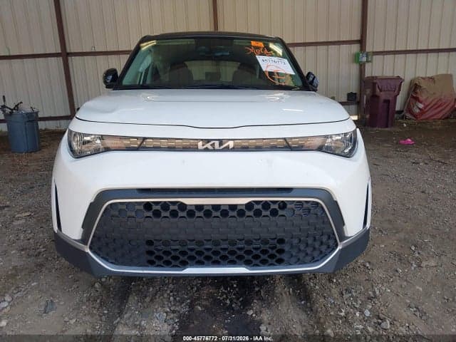 2025 KIA SOUL S 11