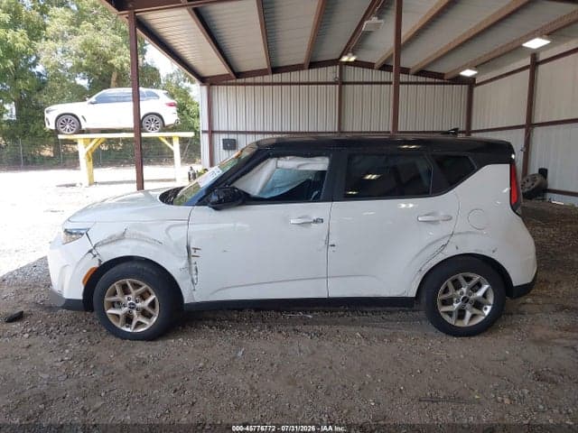 2025 KIA SOUL S 13