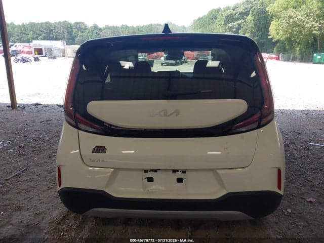 2025 KIA SOUL S 15