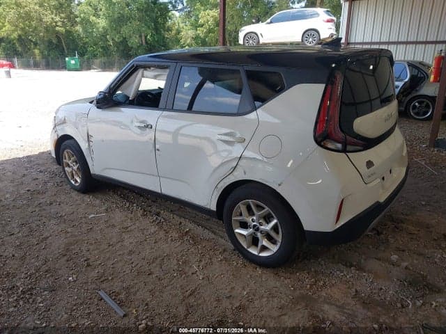 2025 KIA SOUL S 3