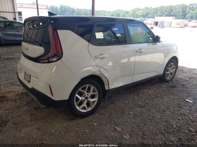 2025 KIA SOUL S 4