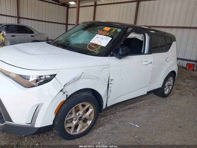 2025 KIA SOUL S 6