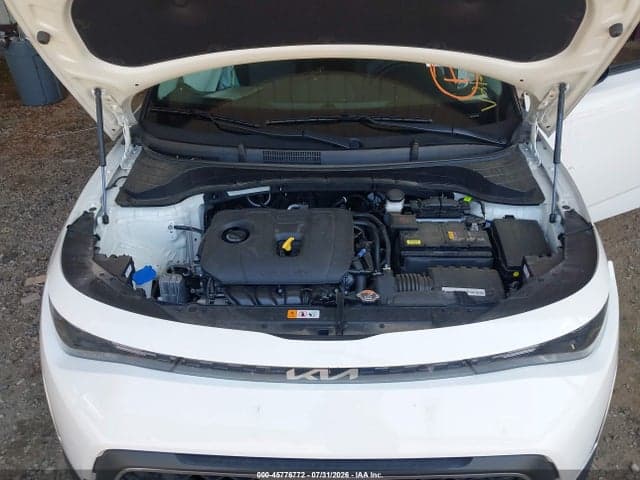 2025 KIA SOUL S 10