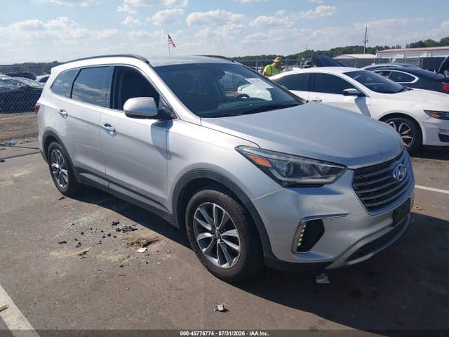 2017 HYUNDAI SANTA FE SE 1