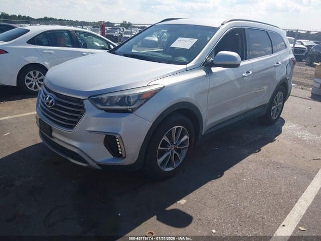 2017 HYUNDAI SANTA FE SE 2