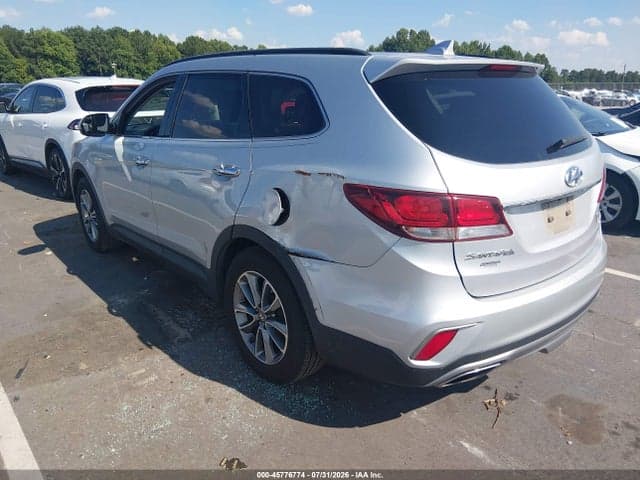 2017 HYUNDAI SANTA FE SE 3