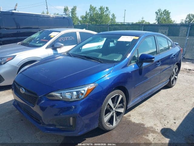 2017 SUBARU IMPREZA 2.0I SPORT 2