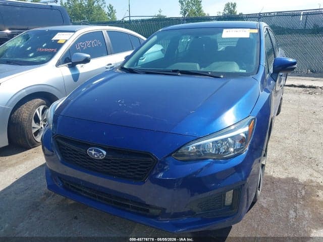 2017 SUBARU IMPREZA 2.0I SPORT 12
