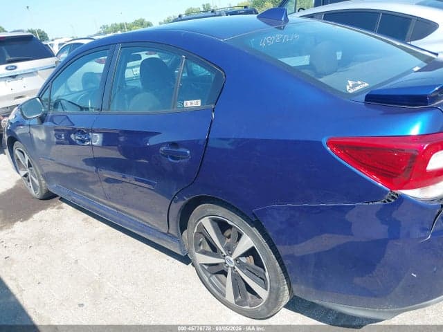 2017 SUBARU IMPREZA 2.0I SPORT 14