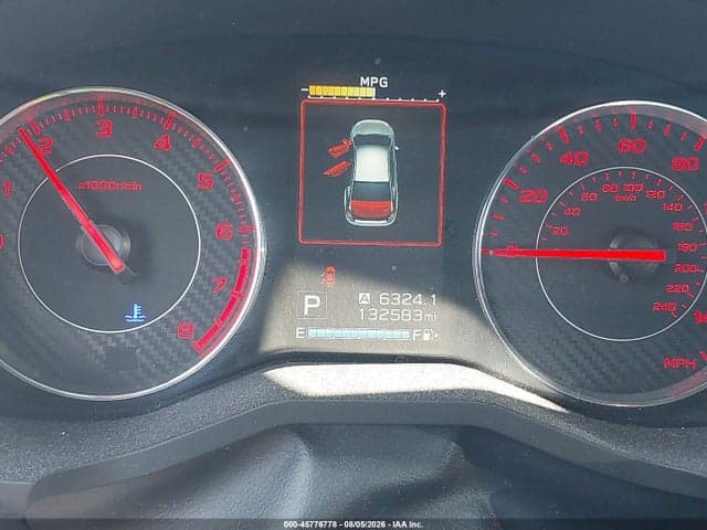 2017 SUBARU IMPREZA 2.0I SPORT 15
