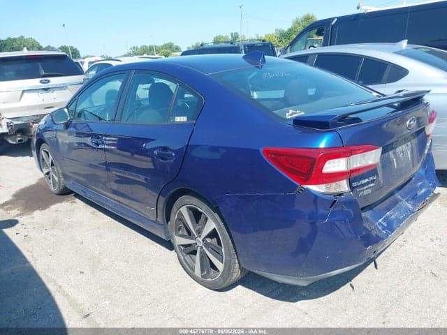 2017 SUBARU IMPREZA 2.0I SPORT 3