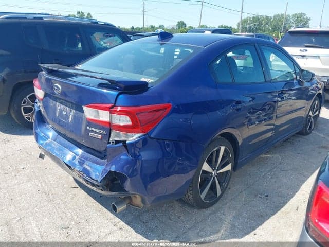 2017 SUBARU IMPREZA 2.0I SPORT 4