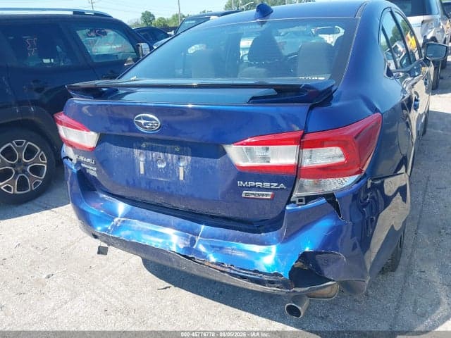 2017 SUBARU IMPREZA 2.0I SPORT 6